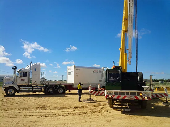 Equipco project